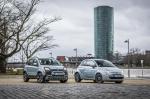 Fiat Panda City Cross Hybrid Launch Edition 2020 года